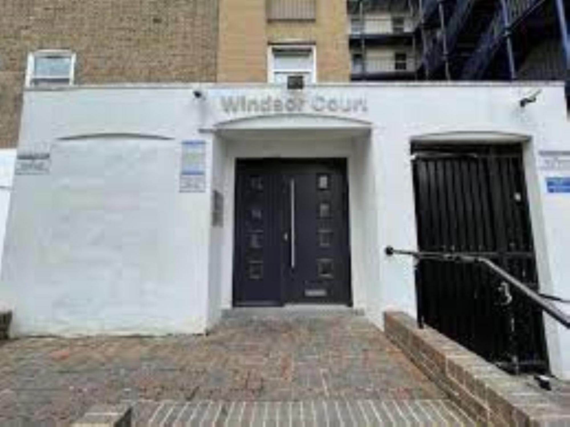 Innit Windsor Brighton Екстер'єр фото