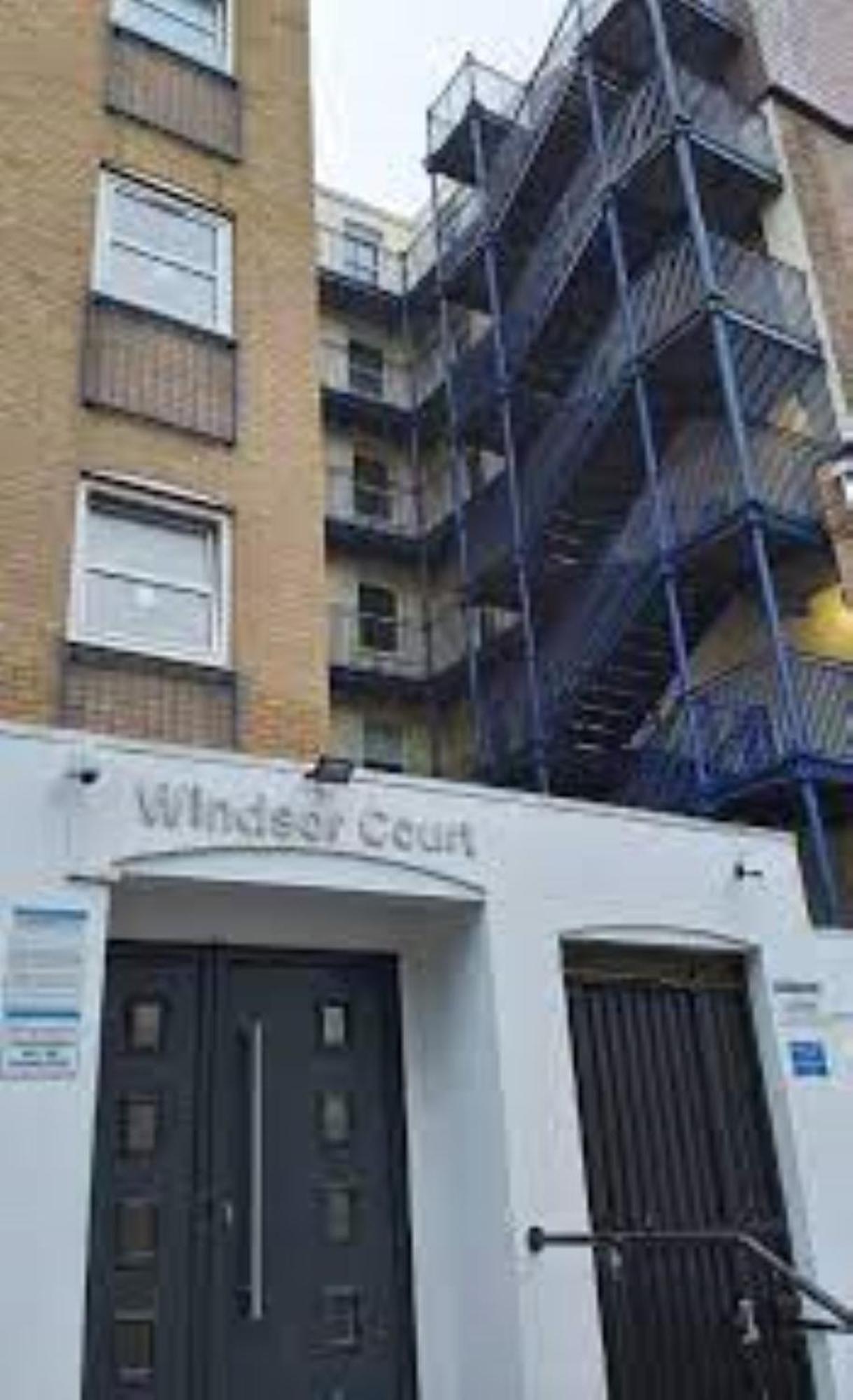 Innit Windsor Brighton Екстер'єр фото